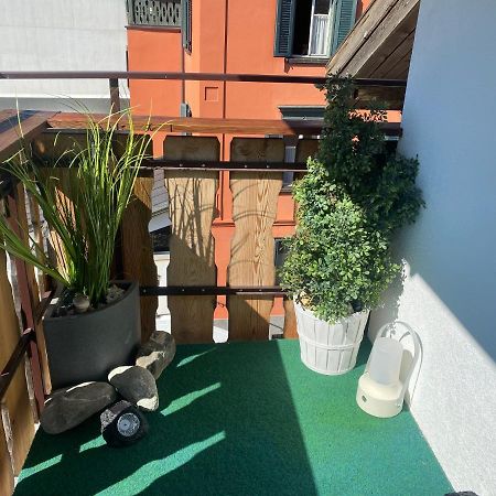 Dachwohnung In Der Mitte Von Laax-Dorf Exteriér fotografie