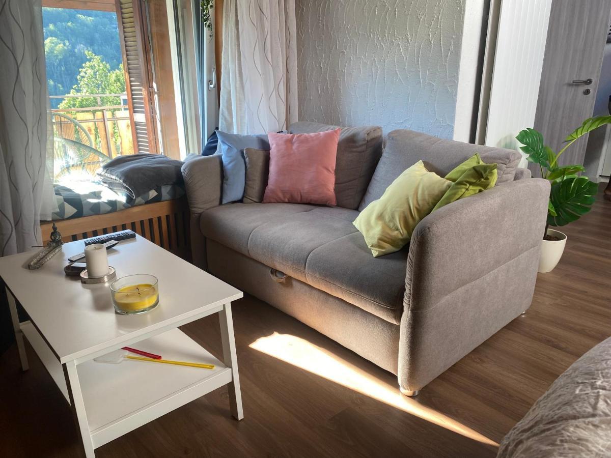 Dachwohnung In Der Mitte Von Laax-Dorf Exteriér fotografie