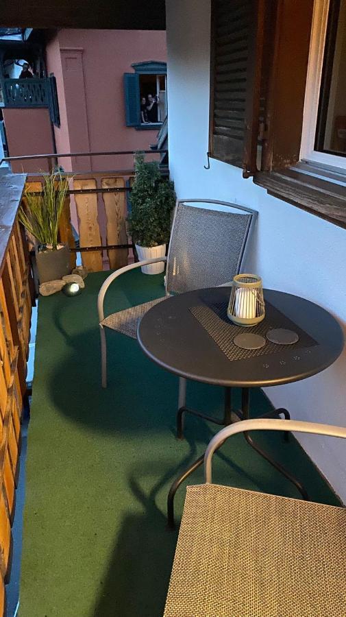 Dachwohnung In Der Mitte Von Laax-Dorf Exteriér fotografie